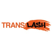 TransLash Media logo