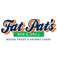 Fat Pats Broussard logo