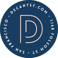 DECANTsf logo