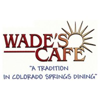 Wade's Cafe logo