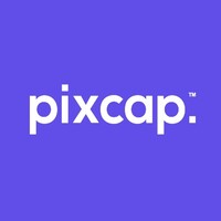 Pixcap logo