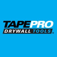 Tapepro Drywall Tools logo