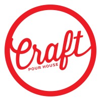 Craft Pour House logo