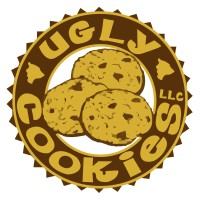 Ugly Cookies Hawaii logo