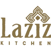 Laziz Kitchen logo