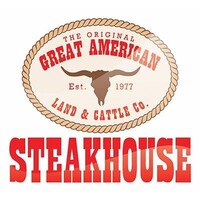 The Original Great American Steakhouse logo