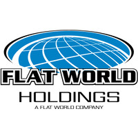 Flat World Global Solutions logo
