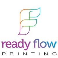 Ready Flow Printing logo