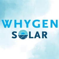 WhyGen Solar logo