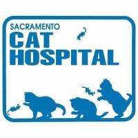 Sacramento Cat Hospital logo