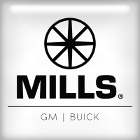 Mills GM Of Brainerd / Baxter logo