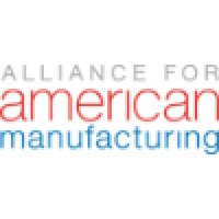 Alliance For American Manufacturing logo