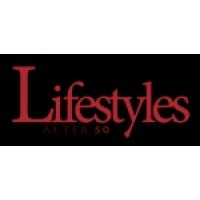 Lifestyles After 50 Magazine - Florida logo