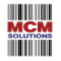 MCM Solutions logo