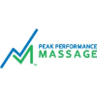 Peak Performance Massage logo