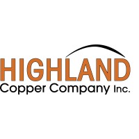 Highland Copper Company Inc. logo