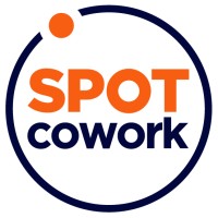 SPOT Cowork logo