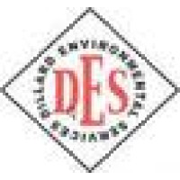 Dillard Environmental Services logo