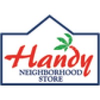 Handy Food Store logo