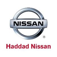 Haddad Nissan logo