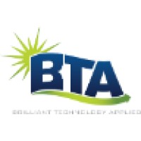 Brilliant Technology Applied logo