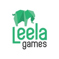 Leela Games logo