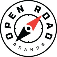 Open Road Brands, LLC. logo
