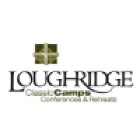 Camp Loughridge logo