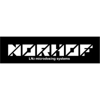 Norhof LN2 Microdosing Systems logo