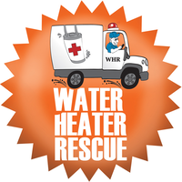 Water Heater Rescue logo