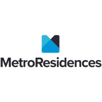 MetroResidences logo