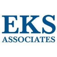 EKS Associates logo
