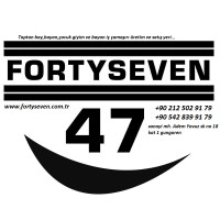 Fortyseven logo