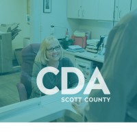 Scott County Community Development Agency logo