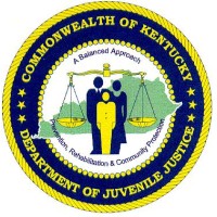 KY Department of Juvenile Justice logo