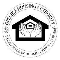 Opelika Housing Authority logo