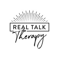 Real Talk Therapy logo