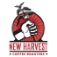 New Harvest Coffee Roasters logo