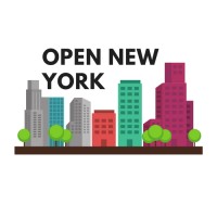 Open New York logo