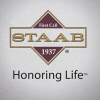 Staab Funeral Homes logo
