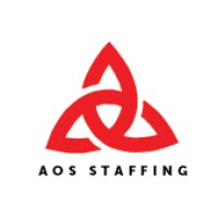 AOS Staffing logo