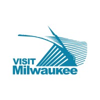 VISIT Milwaukee logo