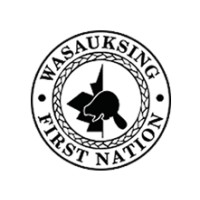 Wasauksing First Nation logo