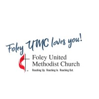Foley United Methodist Church logo