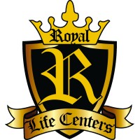 Royal Life Centers logo