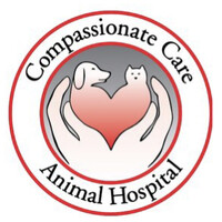 Compassionate Care Animal Hospital logo