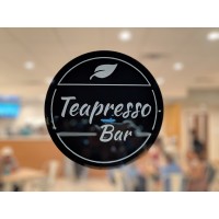 Teapresso Bar Sugar Land logo