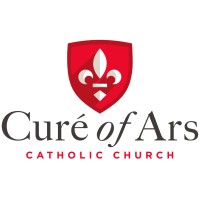 Curé Of Ars Catholic Church logo