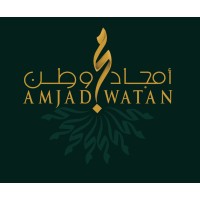 ِAmjad Watan logo