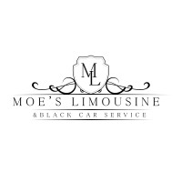 Moe's Limousine & Black Car Service logo